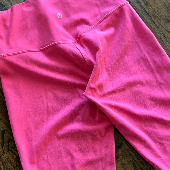 Lululemon Align 28” Leggings - Picture 5 of 5